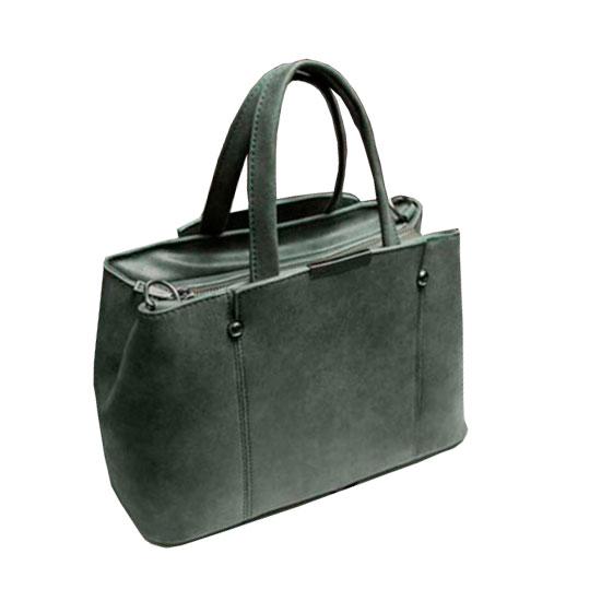 Сумка Folli Berkani Green (SB00415)