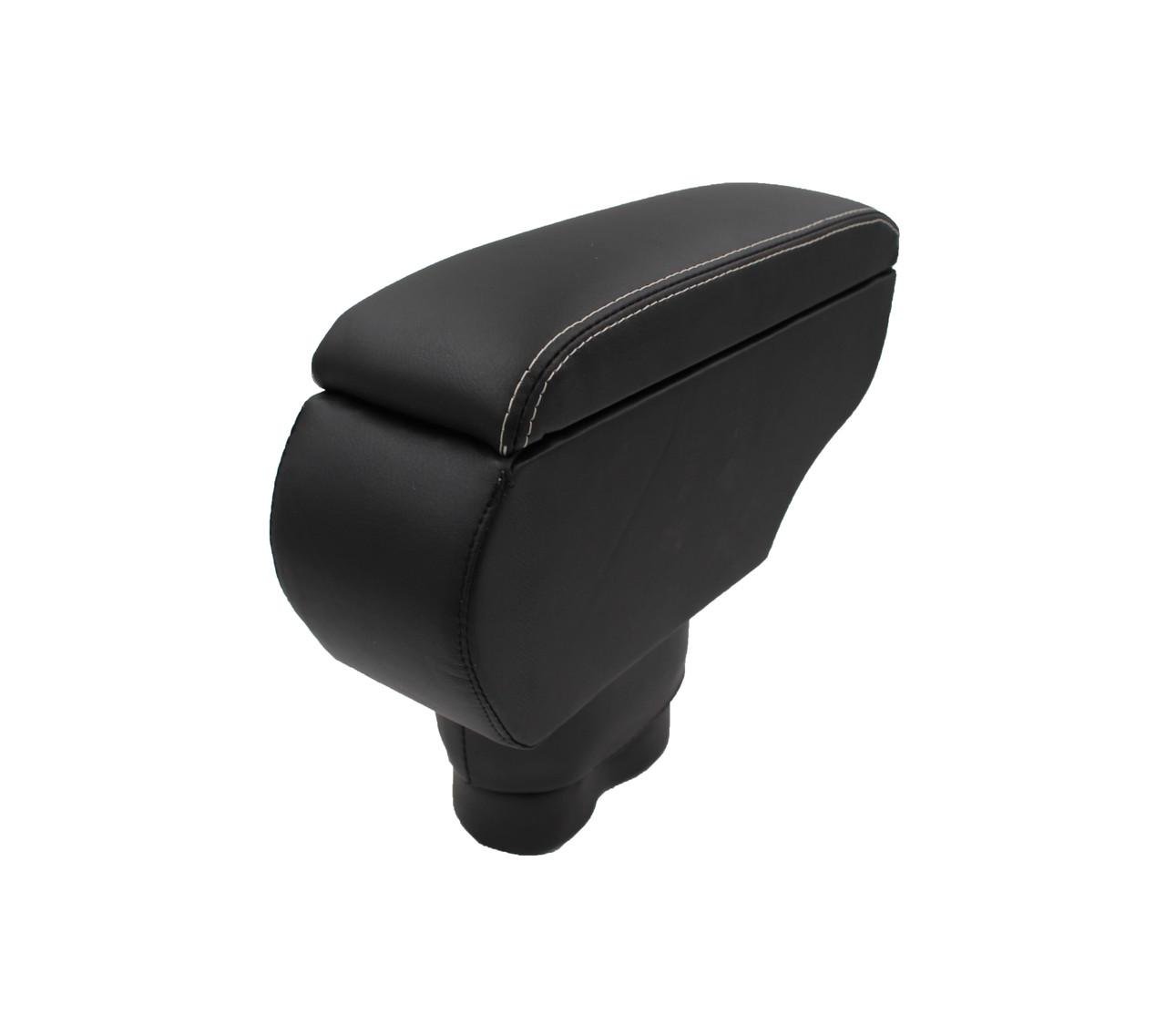 Подлокотник Armrest на Peugeot 207 Черный (1251923503) Подлокотник Armrest на Peugeot 207 Черный (1251923503)