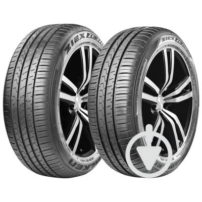 Автошина літня Falken Ziex ZE310 Ecorun 225/55 R18 98V (358840)