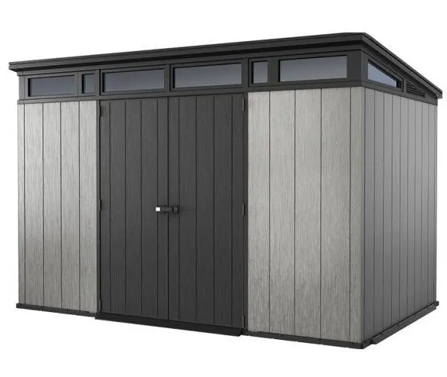 Сарай для садового инвентаря Keter Artisan 11x7 342х218 см (CNT00009208) Сарай для садового инвентаря Keter Artisan 11x7 342х218 см (CNT00009208)