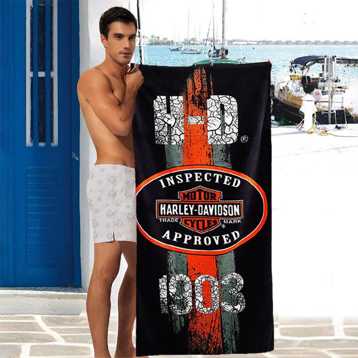 Полотенце Shamrock Разноцветный (5844)