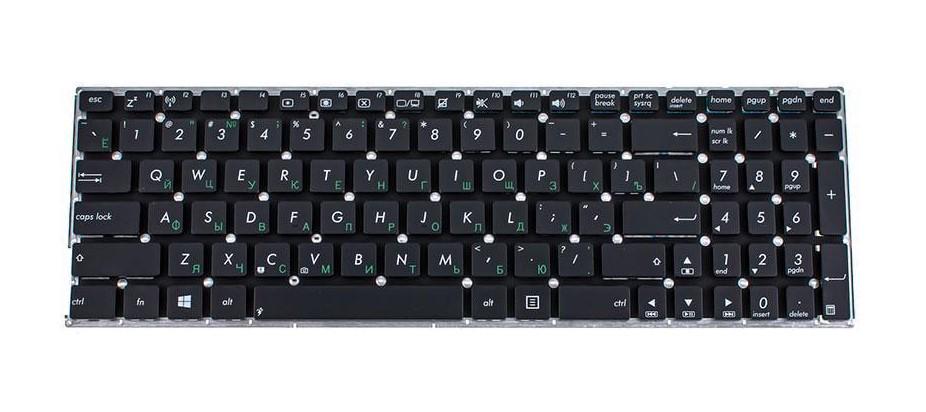 Клавиатура для ноутбука Asus A556UR (166958)