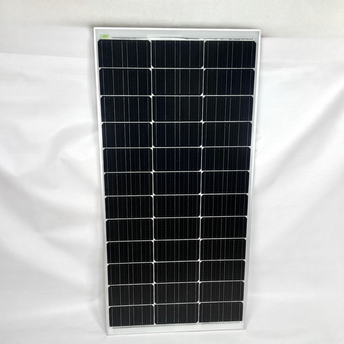 Панель солнечная Solar Panel монокристаллическая 100 Вт (A1101)