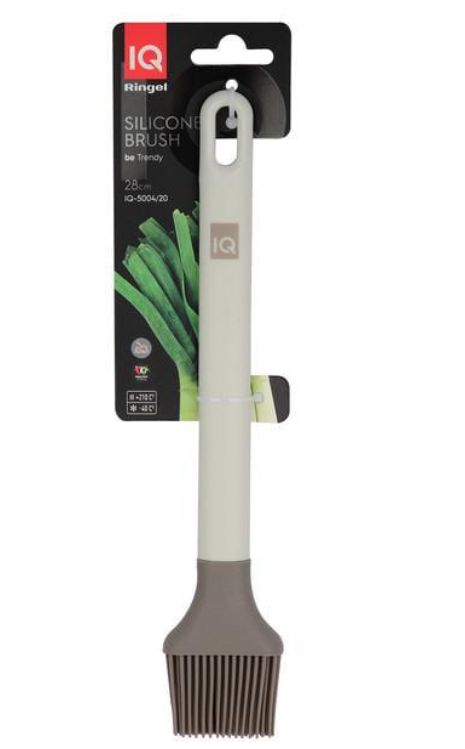 Пензлик кулінарний Ringel IQ Be Trendy силіконовий (IQ-5004/20)