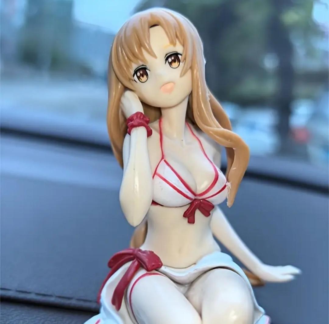 Фігурка колекційна аніме-дівчатки в купальнику (2690866360) - фото 4 Фігурка колекційна аніме-дівчатки в купальнику (2690866360) - фото 4