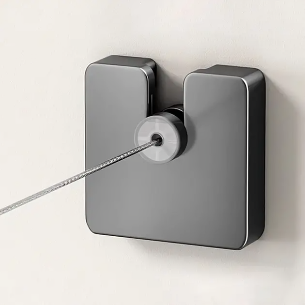 Сушарка для білизни з висувною мотузкою 4,2 м до 20 кг (5971) - фото 5 Сушарка для білизни з висувною мотузкою 4,2 м до 20 кг (5971) - фото 5