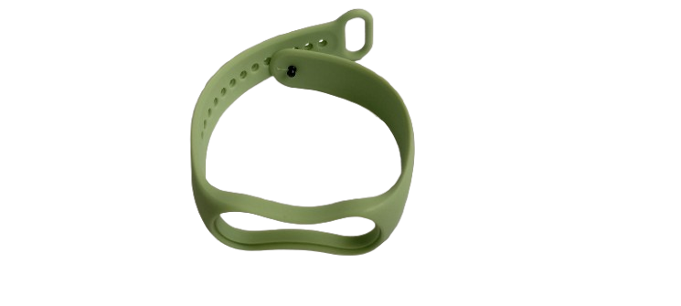 Ремешок для часов Xiaomi Mi Band 5/6 Design Mint (3778) - фото 1 Ремешок для часов Xiaomi Mi Band 5/6 Design Mint (3778) - фото 1