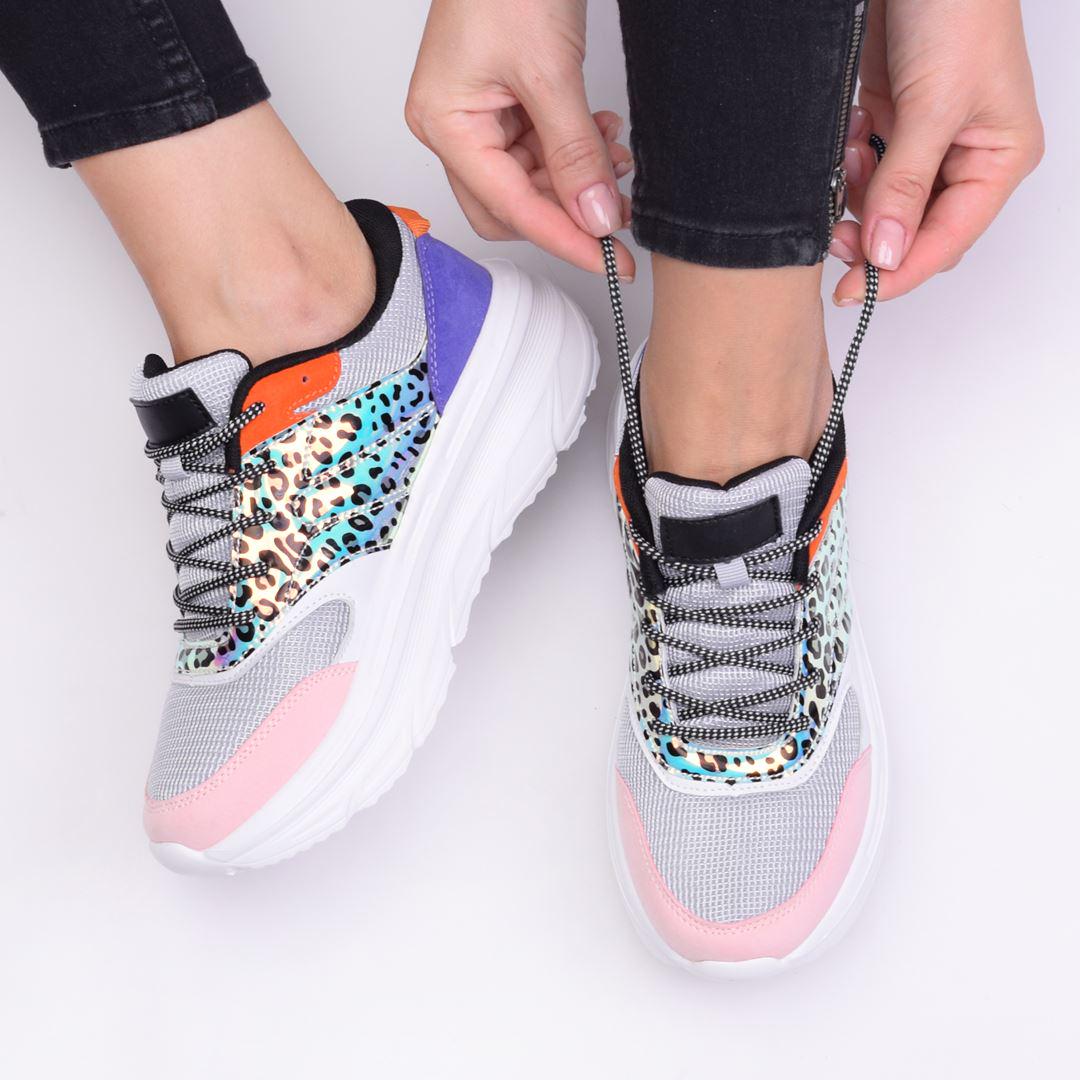 Кроссовки женские Fashion 334240 р. 37 23,5 см