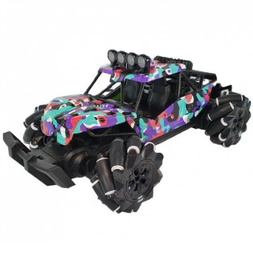 Машинка джип RC Stund Car 869-33 (14256)