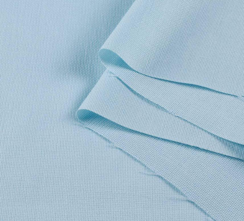 Тканина марлевка ширина 150 см Блакитний (12804.012) - фото 1 Тканина марлевка ширина 150 см Блакитний (12804.012) - фото 1