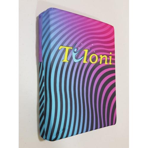 Подушка для розтяжки Tuloni Cushion Wave PxB 22x17 см