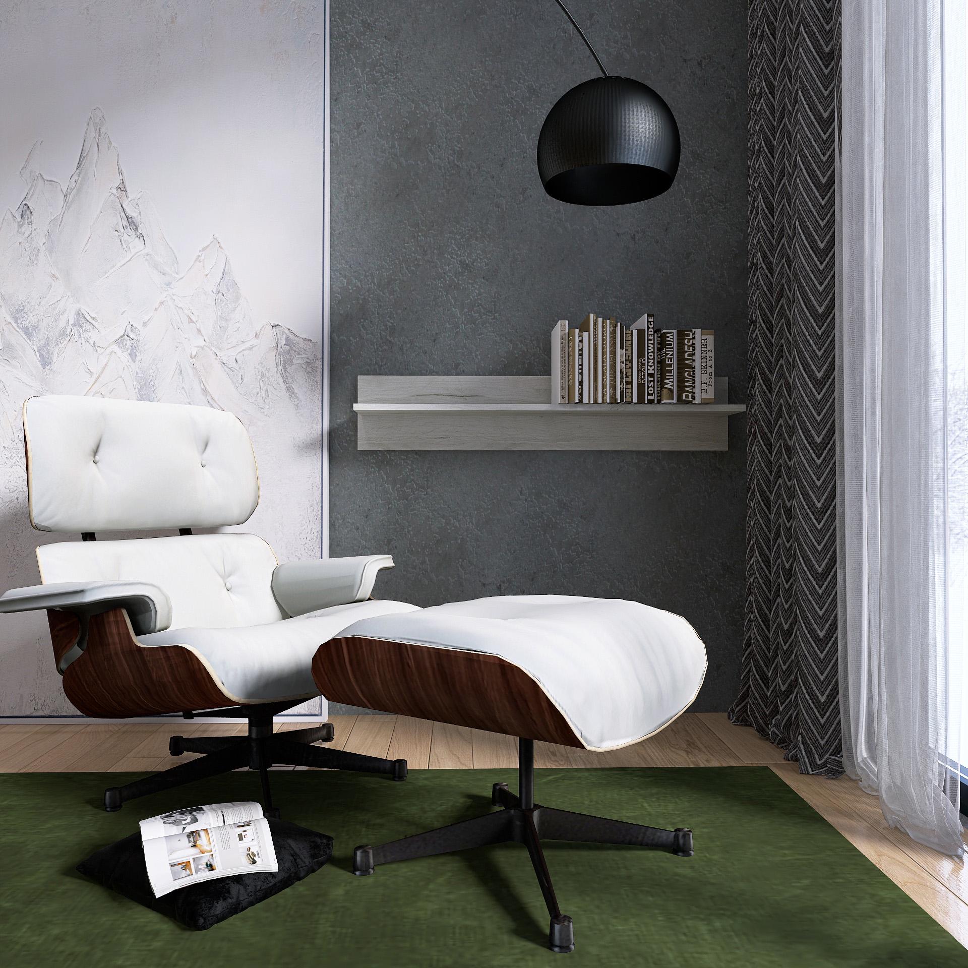 Полочка настенная Лайт ПЛН-1 1000х220х282 мм Крафт белый (11404) - фото 2 Полочка настенная Лайт ПЛН-1 1000х220х282 мм Крафт белый (11404) - фото 2