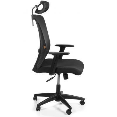 Крісло офісне Barsky Mesh (BM-02) - фото 2 Крісло офісне Barsky Mesh (BM-02) - фото 2