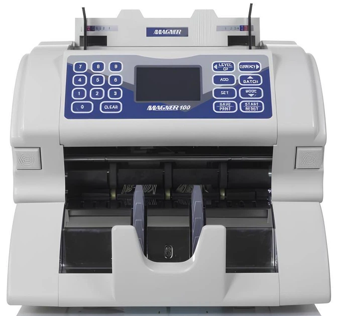 Счетчик банкнот Magner 100 Plus (584397028)