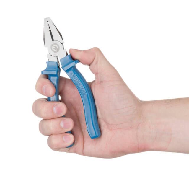 Плоскогубцы Intertool HT-0101 160 мм - фото 5 Плоскогубцы Intertool HT-0101 160 мм - фото 5