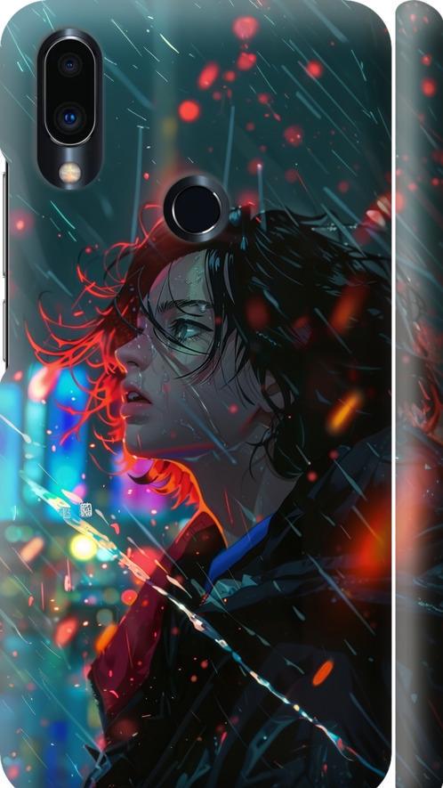 Чехол на Meizu Note 9 Ночные огни (6096m-1689-42517) Чехол на Meizu Note 9 Ночные огни (6096m-1689-42517)