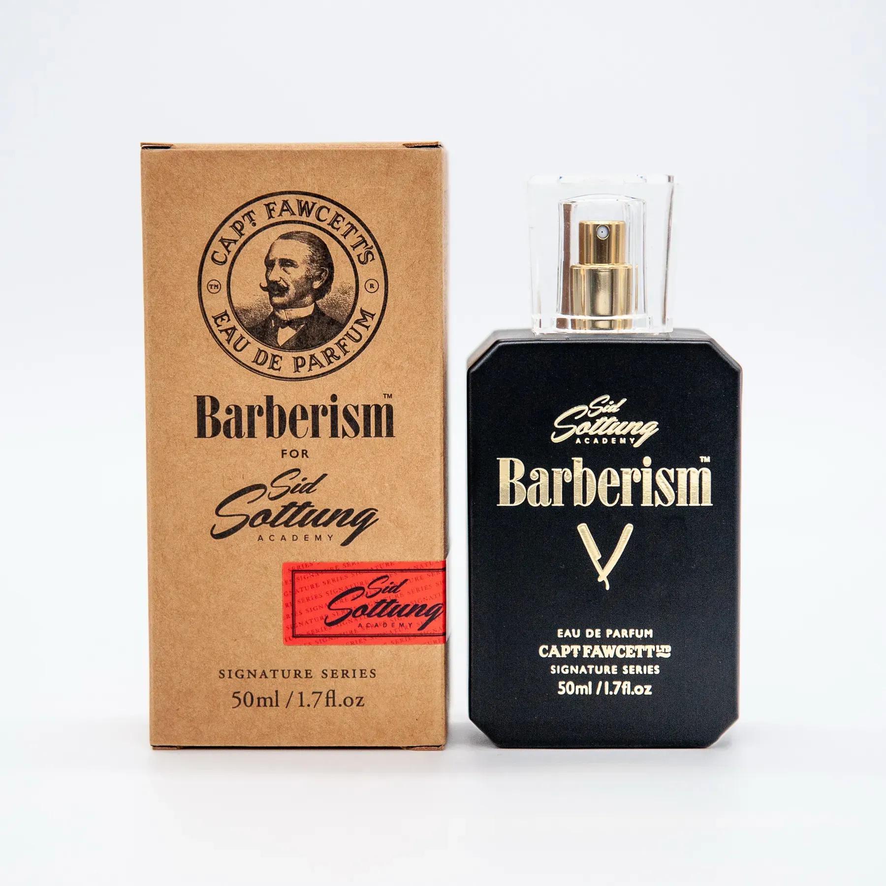Парфюм Captain Fawcett Barberism Eau De Parfum 50 мл (5060338441444) Парфюм Captain Fawcett Barberism Eau De Parfum 50 мл (5060338441444)