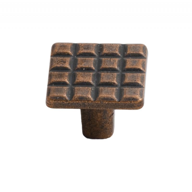 Ручка кнопка OZKM Favori 6060-09 Медь