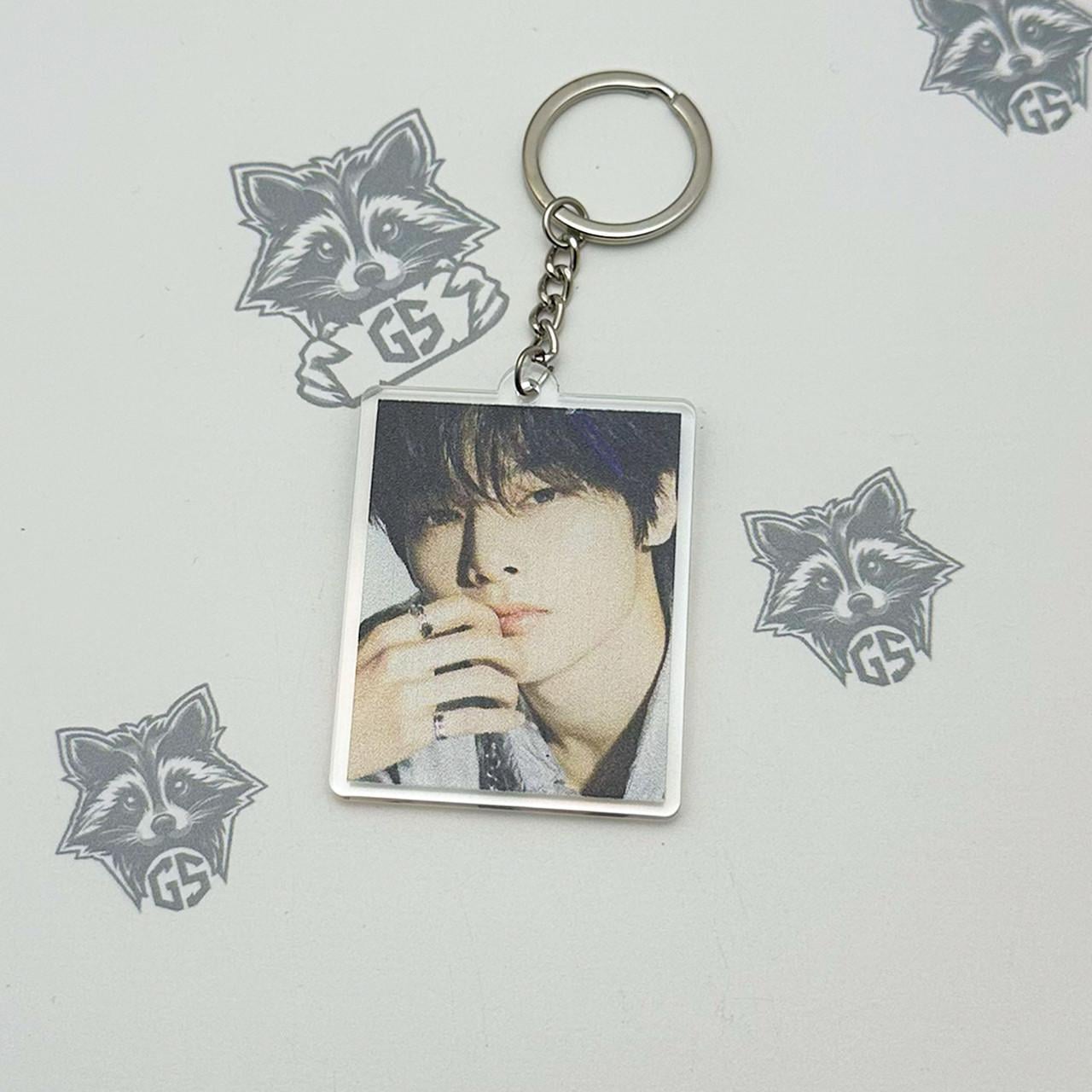 Брелок акриловый Stray Kids 4 (2286881532) Брелок акриловый Stray Kids 4 (2286881532)