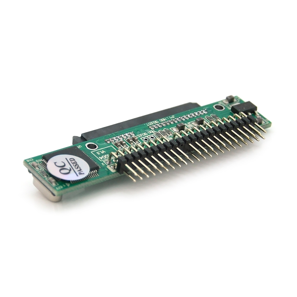 Конвертор VOLTRONIC IDE SATA 44Pin пропускная способность 1,5 ГБ/с (YUT_V1844)