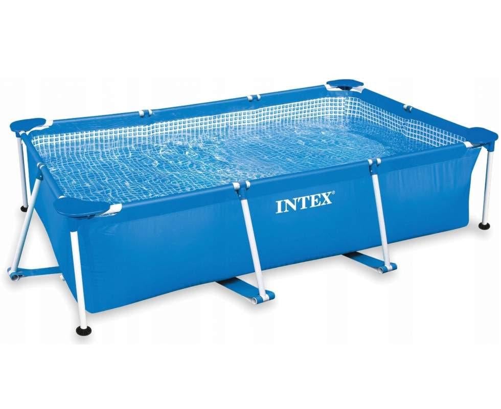 Бассейн каркасный Intex 28270 220х150х60 см (27287791)