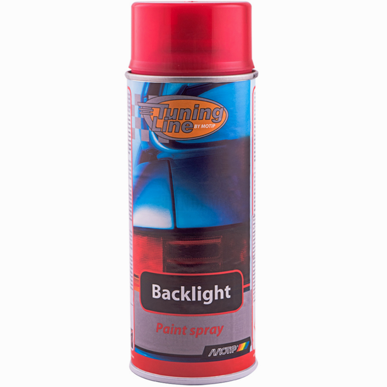 Лак для тонування задніх ліхтарів Motip Backlight 400 мл Червоний (MOT_00261)