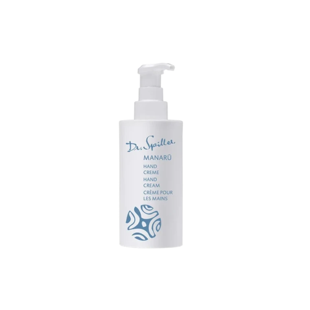 Крем для рук Dr. Spiller Manaru Hand Cream 200 мл Крем для рук Dr. Spiller Manaru Hand Cream 200 мл