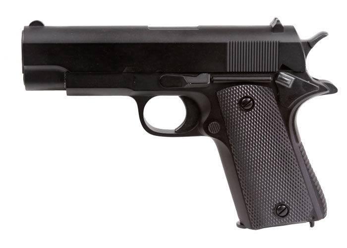 Детский пистолет Cyma ZM22 металлический