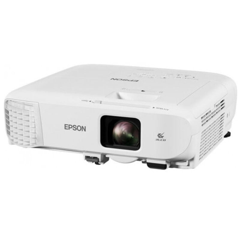 Проектор EPSON EB-X49 середньофокусний 1024x768 XGA 3600Lm (tf3487) Проектор EPSON EB-X49 середньофокусний 1024x768 XGA 3600Lm (tf3487)