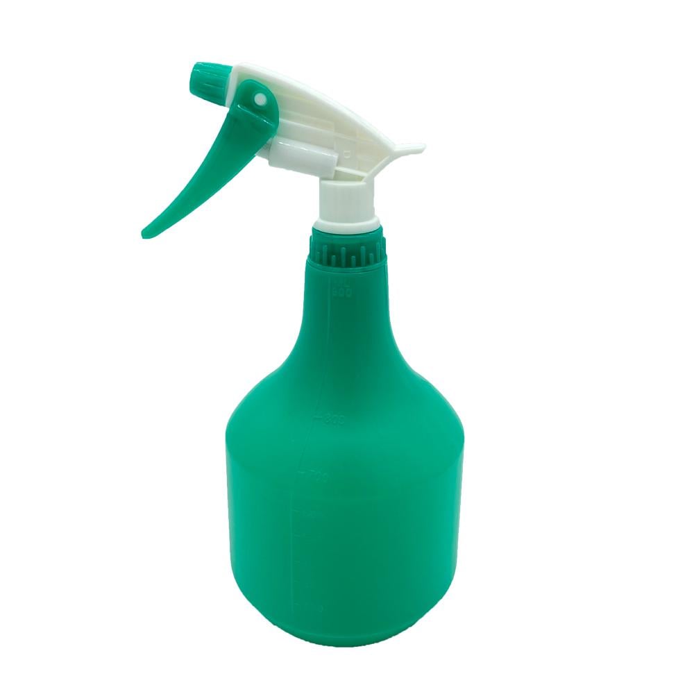 Флакон з розпилювачем Elsa непрозорий 900 мл Зелений (06-546 z)