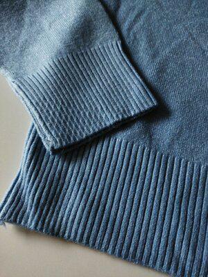 Гольф жіночий Moni&co S/M Блакитний - фото 4 Гольф жіночий Moni&co S/M Блакитний - фото 4