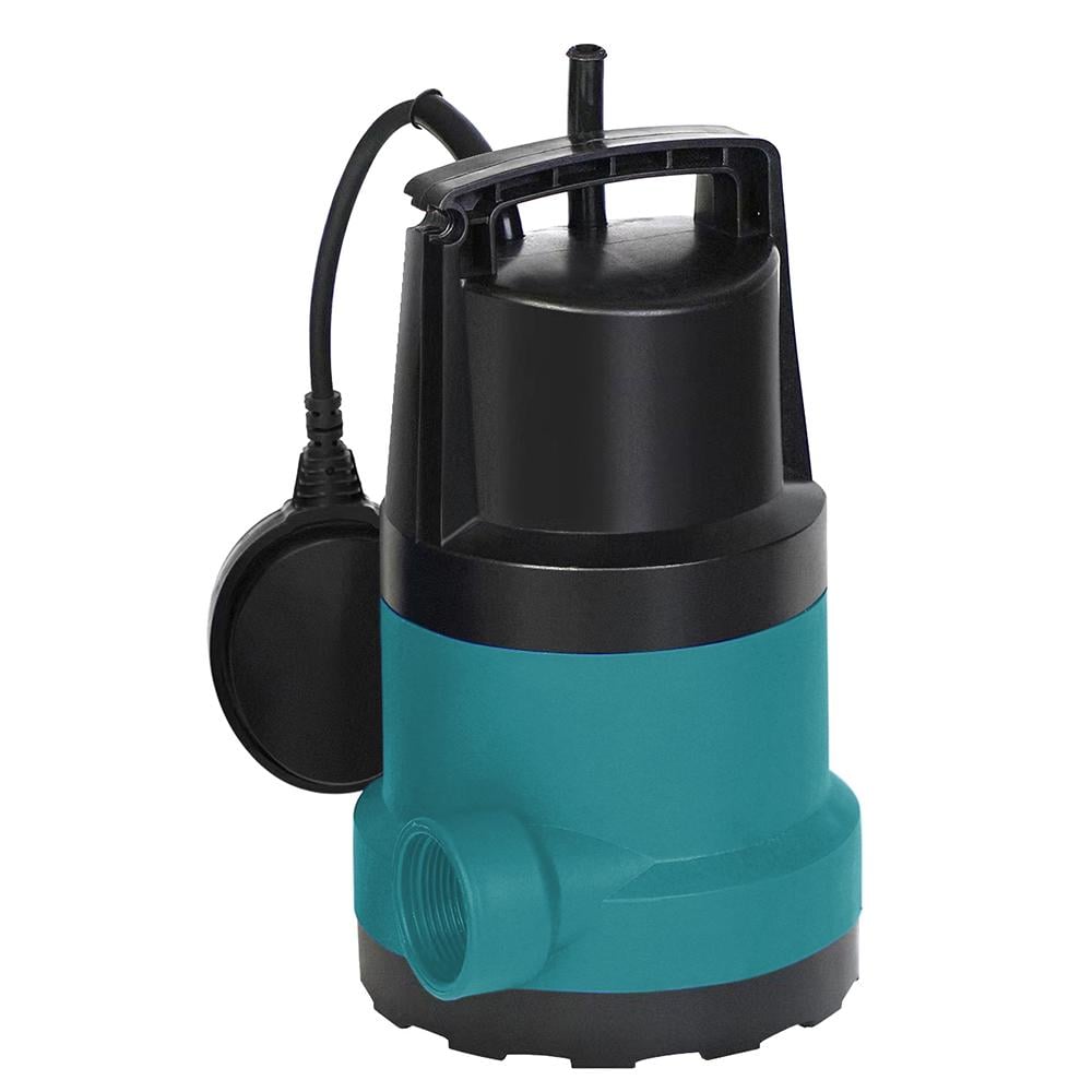 Занурювальний насос дренажний садовий Aquatica 0,45 кВт/8м/150 л/хв (773123)