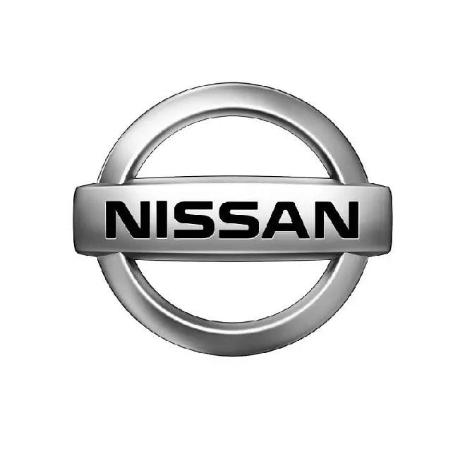 Логотип для автоключа Nissan KS277