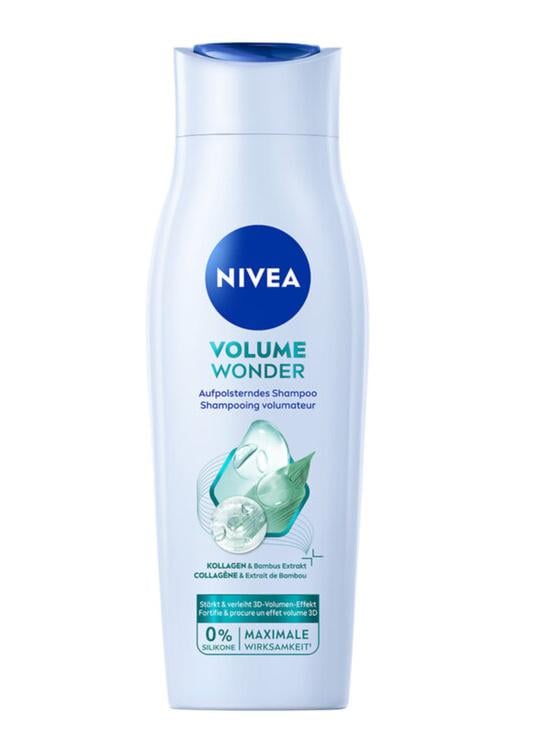 Шампунь для об’єму волосся NIVEA Volume Wonder 250 мл (34355605)