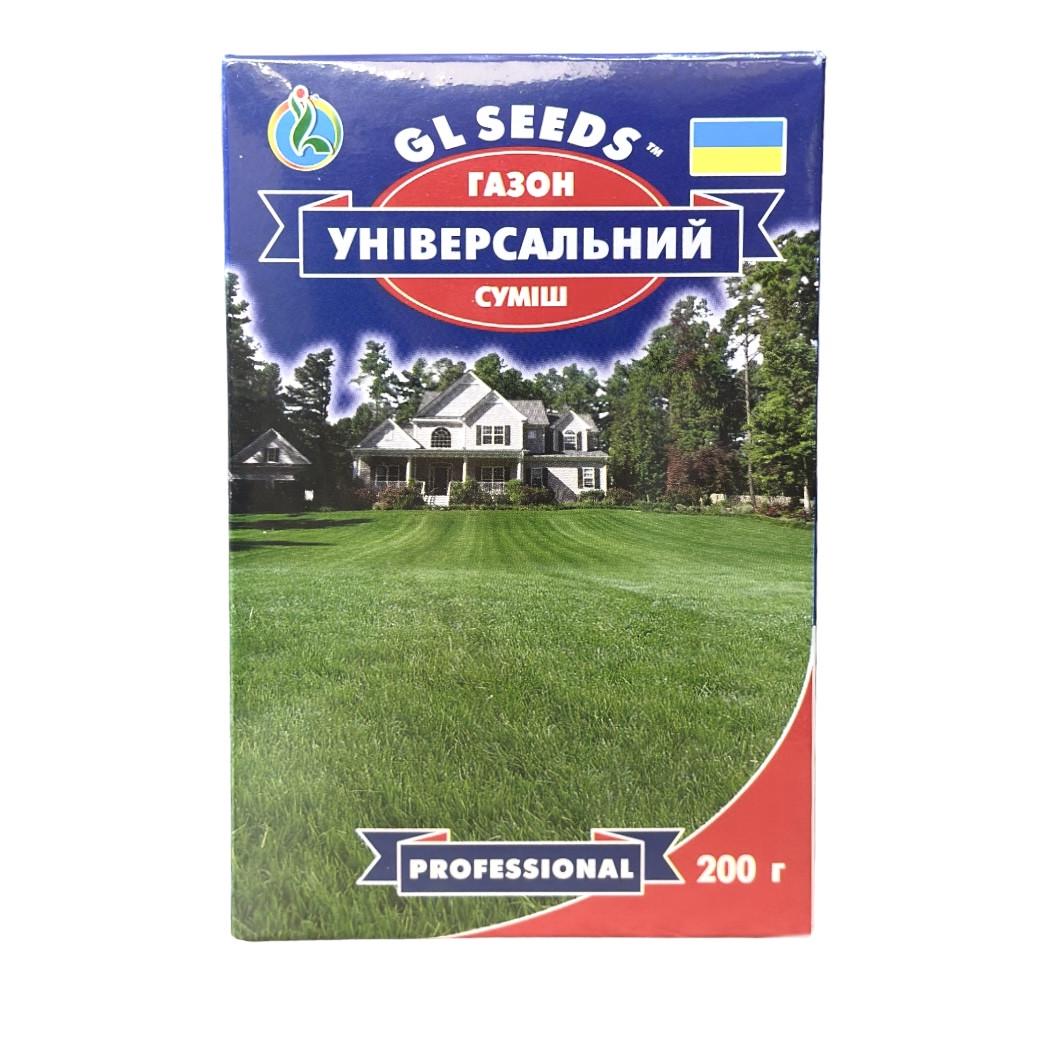 Семена Газон универсальный GL Seeds 200 г (305)