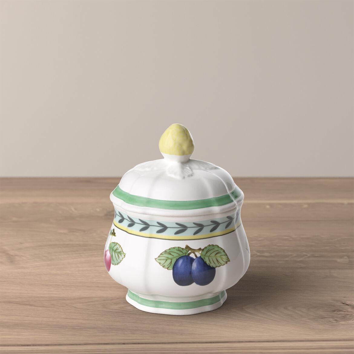 Сахарница Villeroy & Boch French Garden Fleurence 200 мл (1022810930)