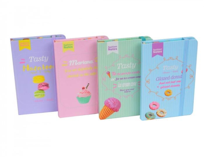 Набор блокнотов Art Tasty cake NB087 15х10 см 24 шт. (DR000892) Набор блокнотов Art Tasty cake NB087 15х10 см 24 шт. (DR000892)