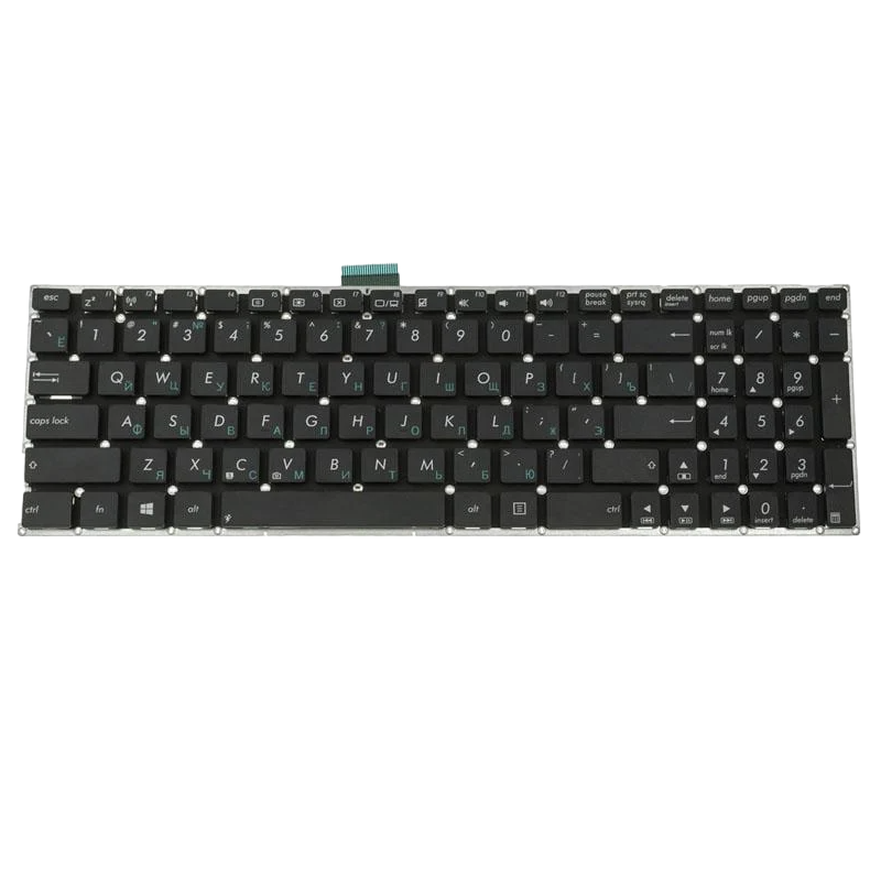 Клавиатура для ноутбука Asus F5500 (166258)