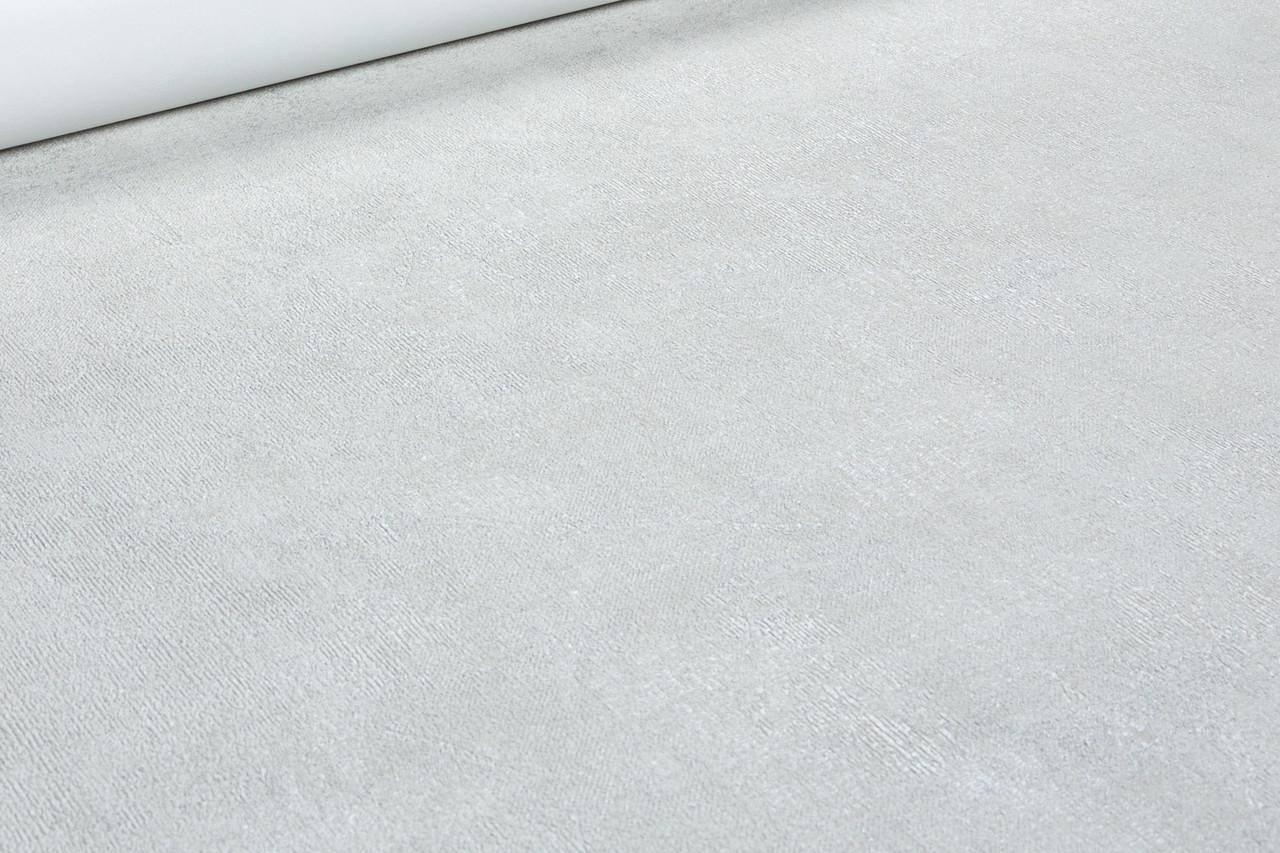 Обои флизелиновые AS Creation Flower Symphonie 2025 79071-1 Фон винил горячего тиснения 1,06х10,05 м Серый