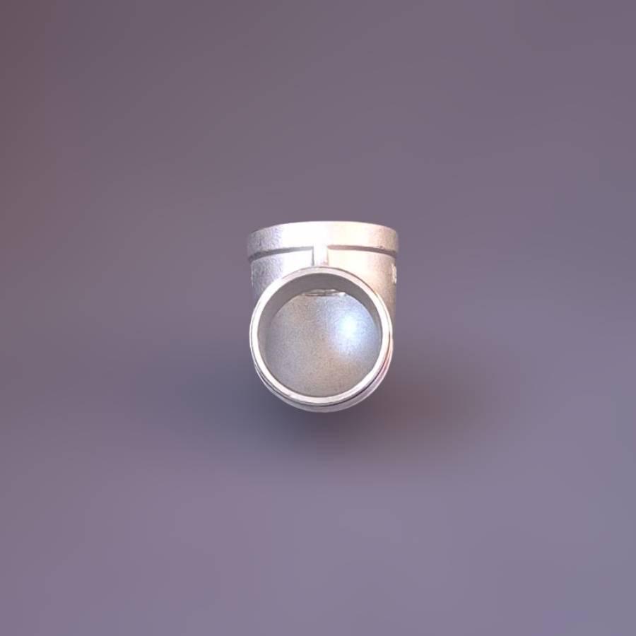 Відвід різьбовий DN32 ВР/ЗР BSPP н/ж сталь AISI304 90° Class 150 ISO 4144 1-1/4" (29202969) - фото 10 Відвід різьбовий DN32 ВР/ЗР BSPP н/ж сталь AISI304 90° Class 150 ISO 4144 1-1/4" (29202969) - фото 10