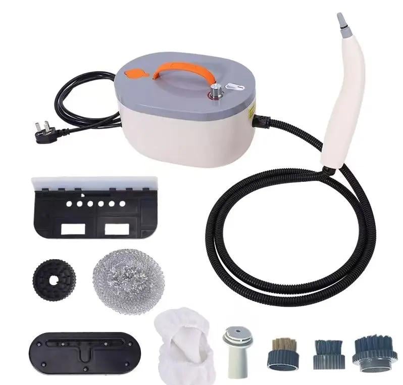 Пароочисник високого тиску 8в1