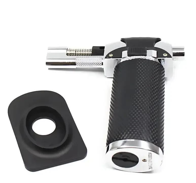 Турбо-пальник газовий 9960 з вітрозахистом та температурою до 1300°C (9960) - фото 3