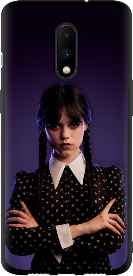 Чехол на OnePlus 7 Wednesday v3 (5517b-1740-42517)