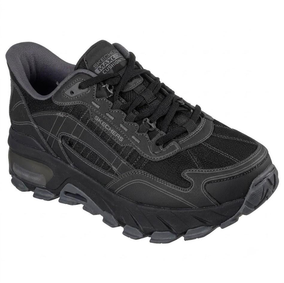 Кроссовки мужские Skechers 237966 BBK р. 40 Черный (37463338)