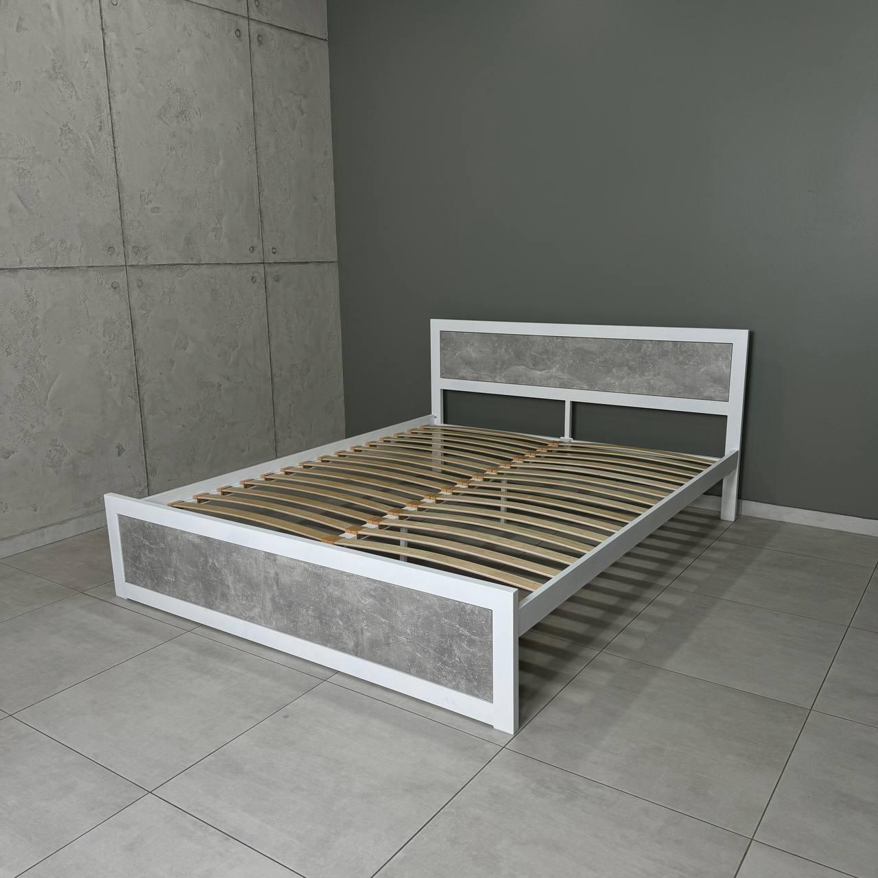 Комплект меблів спальня готовий УТП027725 К6 Loft Білий - фото 2 Комплект меблів спальня готовий УТП027725 К6 Loft Білий - фото 2