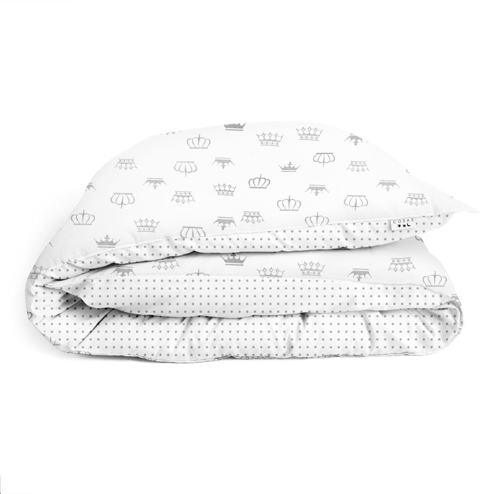 Пододеяльник полуторный Cosas Crown 155х215 см (4822052257876)