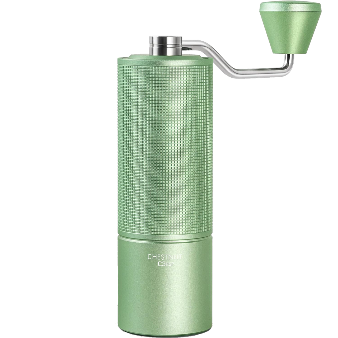 Кофемолка ручная Timemore Chestnut C3 ESP Green (2595196651)