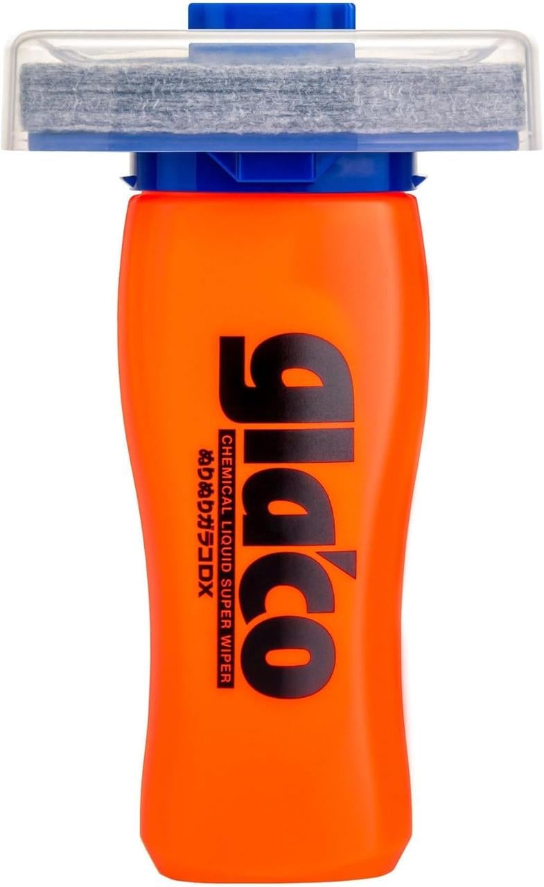 Очиститель стекла и зеркала абразивный Soft99 Glaco (2794353745)