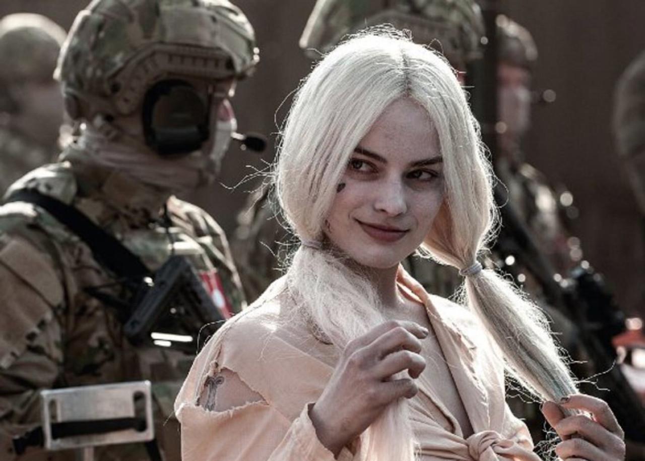 Картина GeekLand Suicide Squad Харли Квинн (SS.09.058) Картина GeekLand Suicide Squad Харли Квинн (SS.09.058)