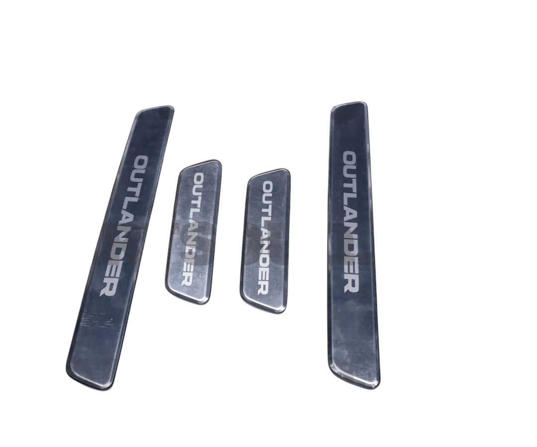 Накладки на пороги Mitsubishi Outlander 4 2022-2025 р. MZ527623EX 4 шт. (27455649) - фото 2 Накладки на пороги Mitsubishi Outlander 4 2022-2025 р. MZ527623EX 4 шт. (27455649) - фото 2